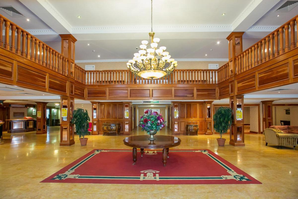 Cityark Aparthotel Dublin Ngoại thất bức ảnh