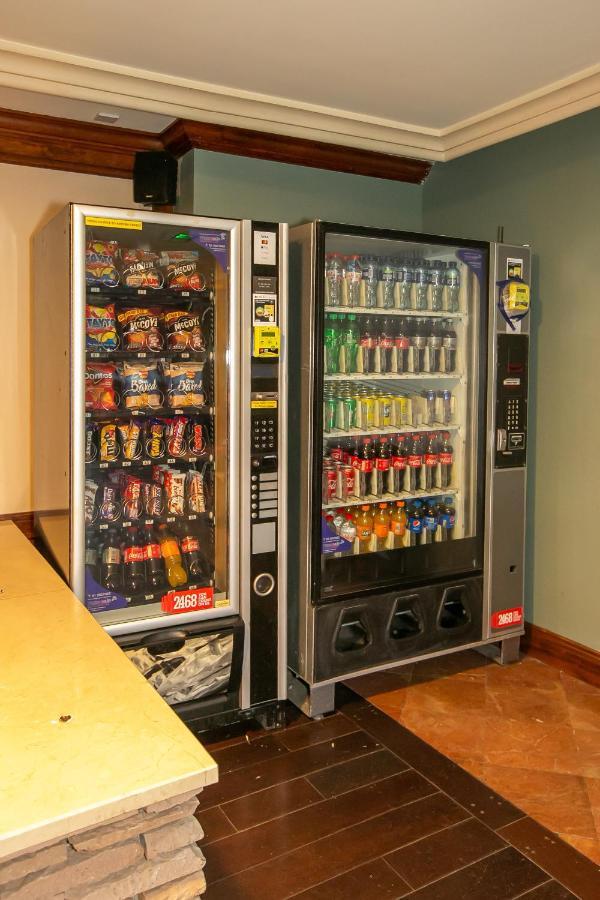 Cityark Aparthotel Dublin Ngoại thất bức ảnh