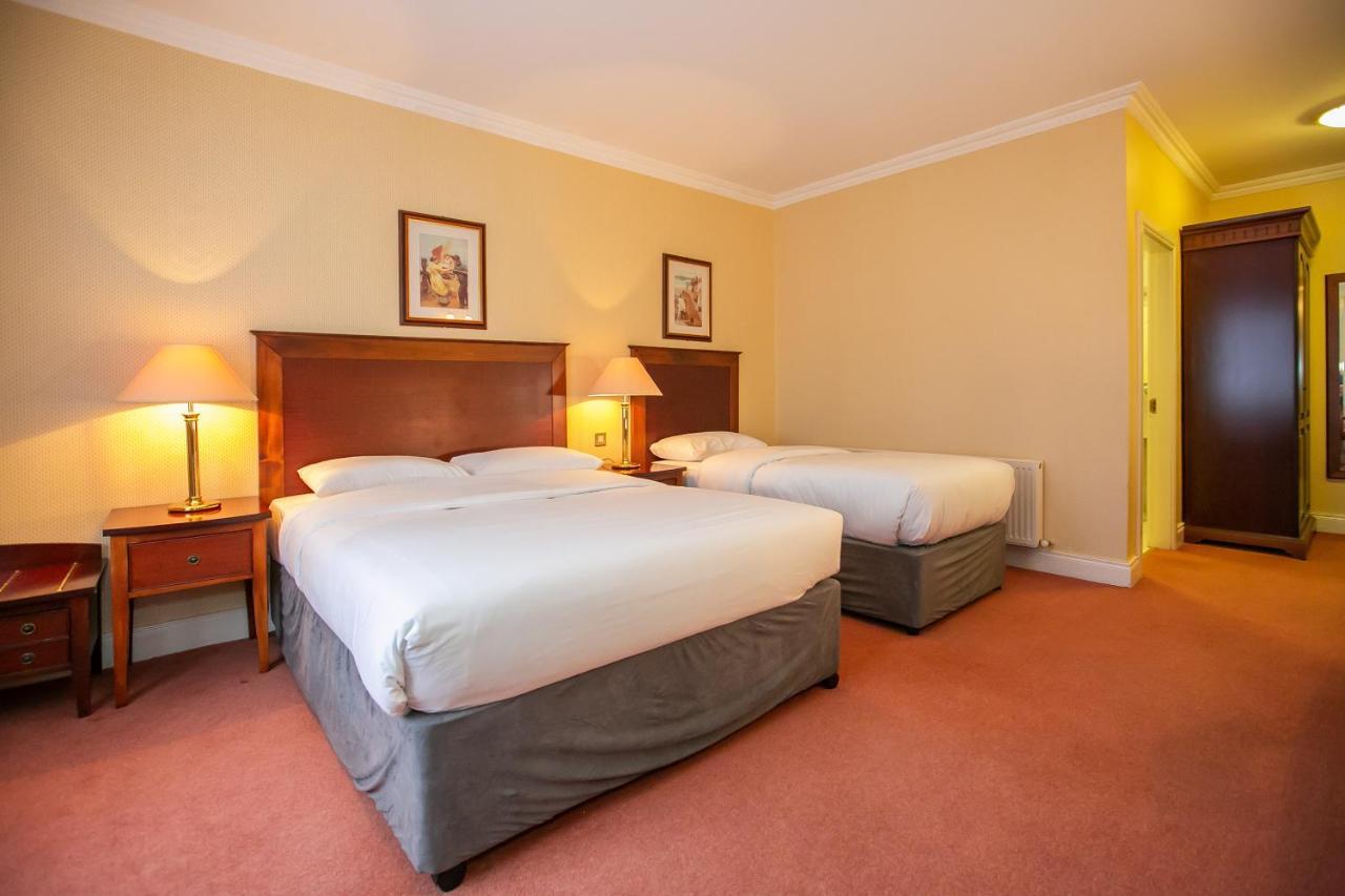 Cityark Aparthotel Dublin Ngoại thất bức ảnh