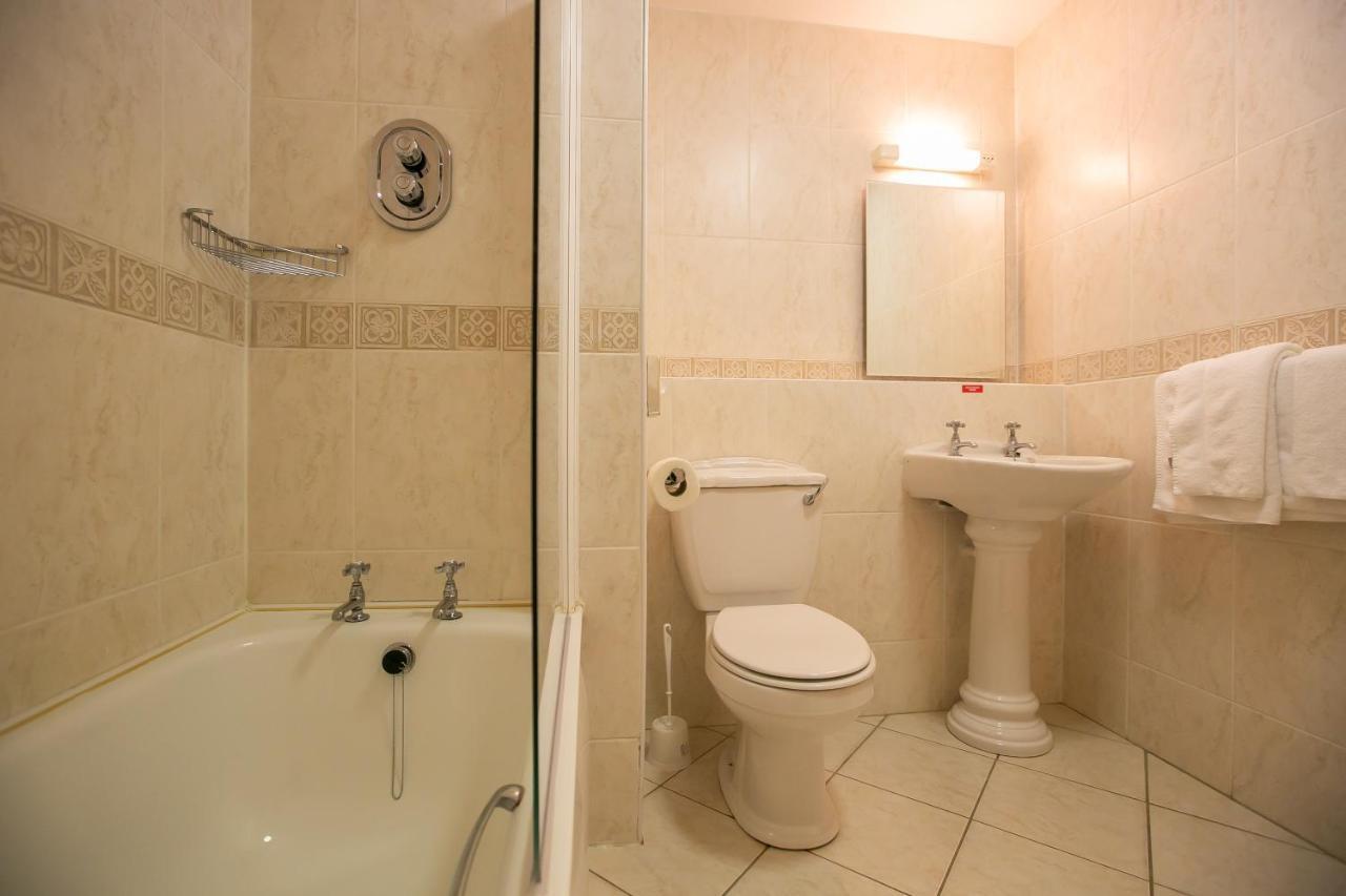 Cityark Aparthotel Dublin Ngoại thất bức ảnh