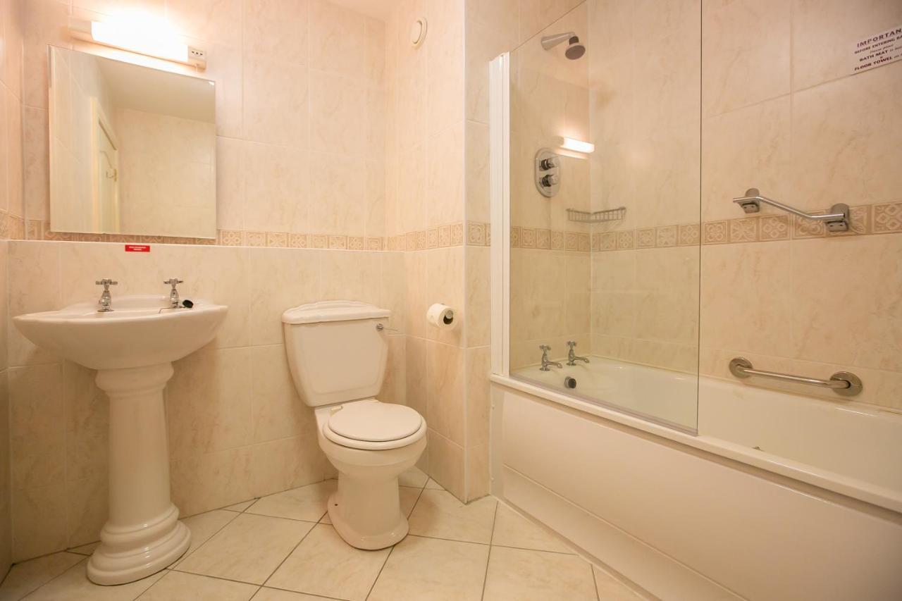 Cityark Aparthotel Dublin Ngoại thất bức ảnh