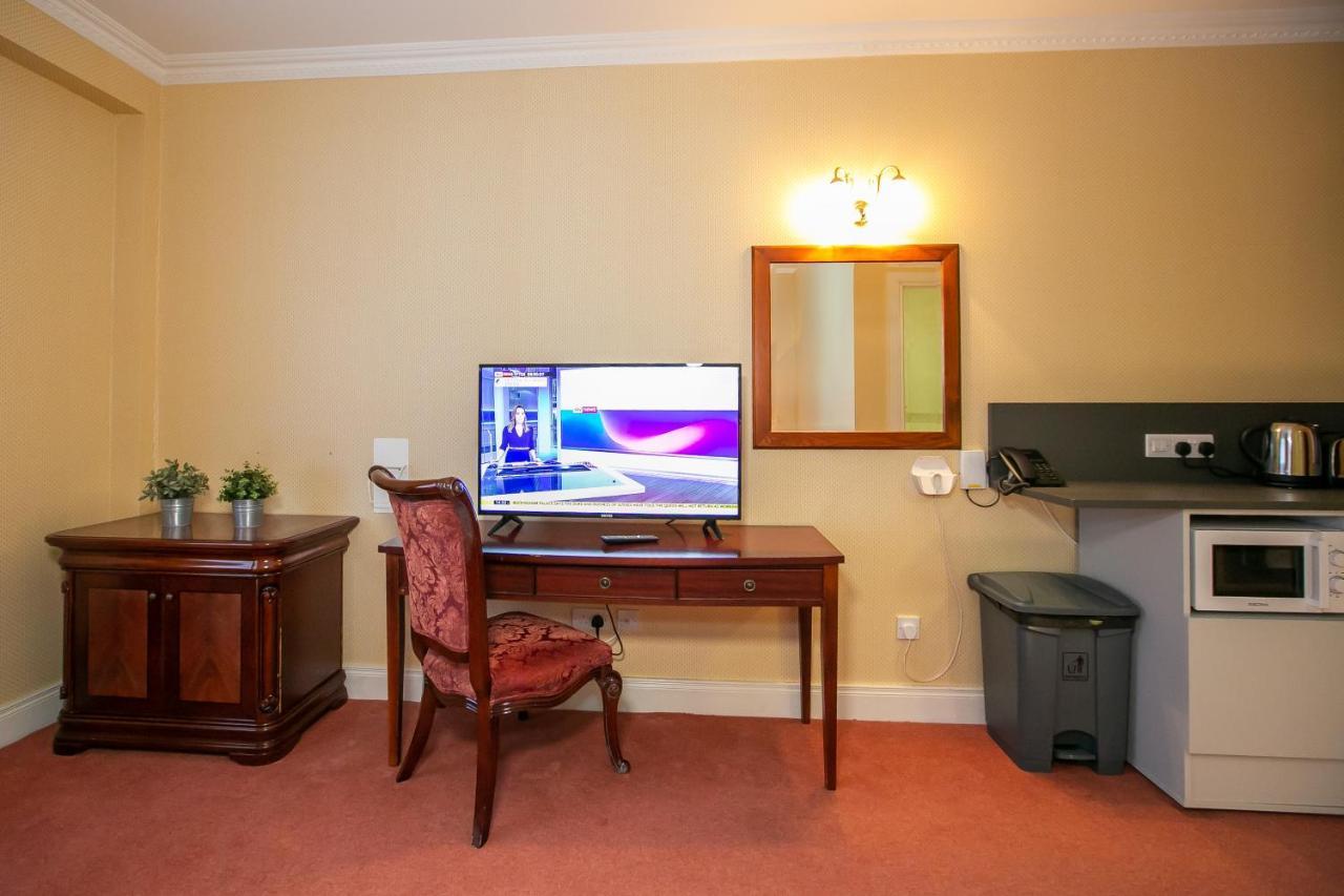 Cityark Aparthotel Dublin Ngoại thất bức ảnh