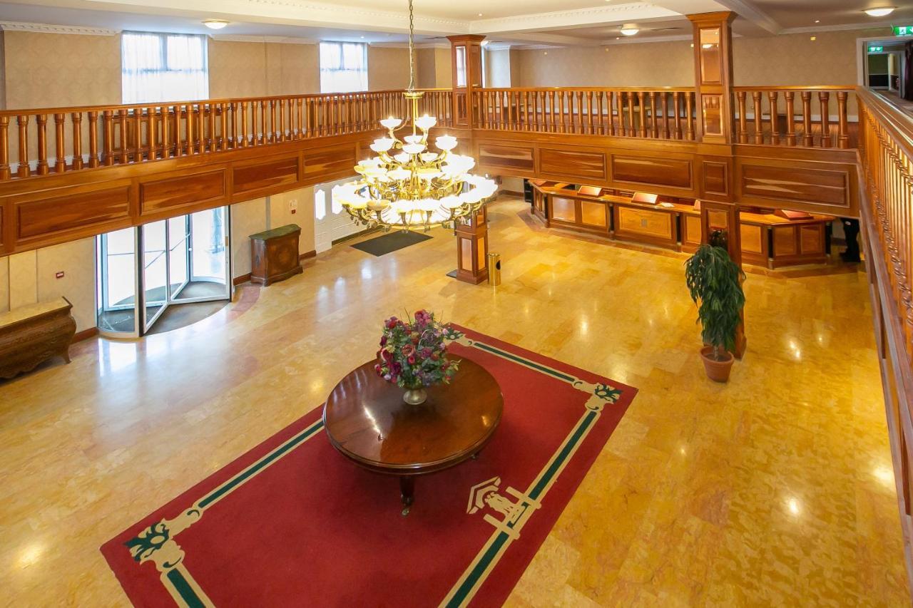 Cityark Aparthotel Dublin Ngoại thất bức ảnh