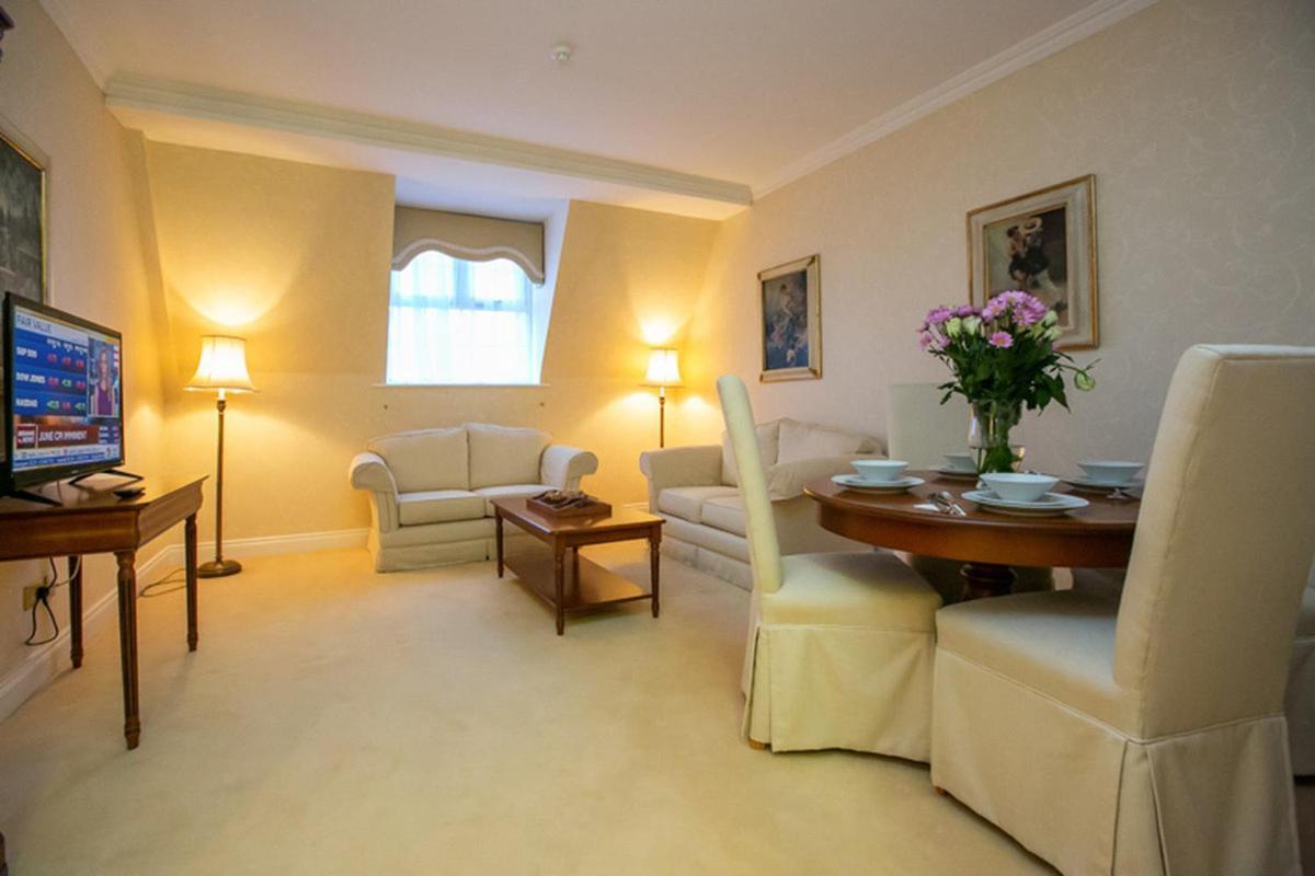 Cityark Aparthotel Dublin Ngoại thất bức ảnh