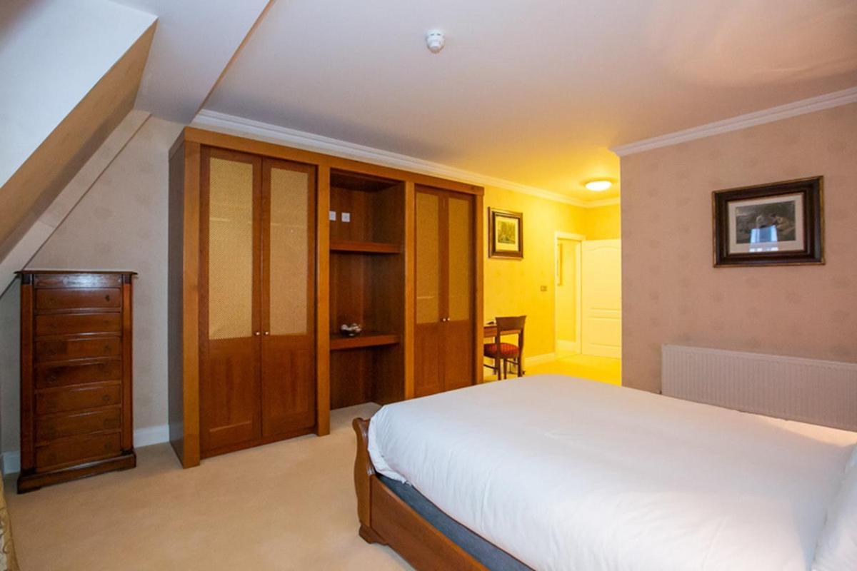 Cityark Aparthotel Dublin Ngoại thất bức ảnh
