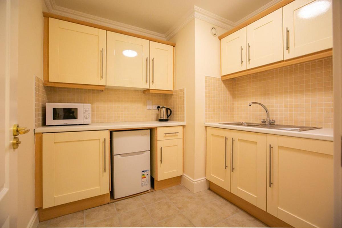 Cityark Aparthotel Dublin Ngoại thất bức ảnh