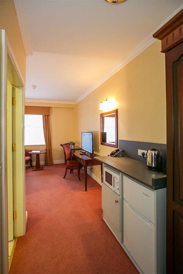 Cityark Aparthotel Dublin Ngoại thất bức ảnh
