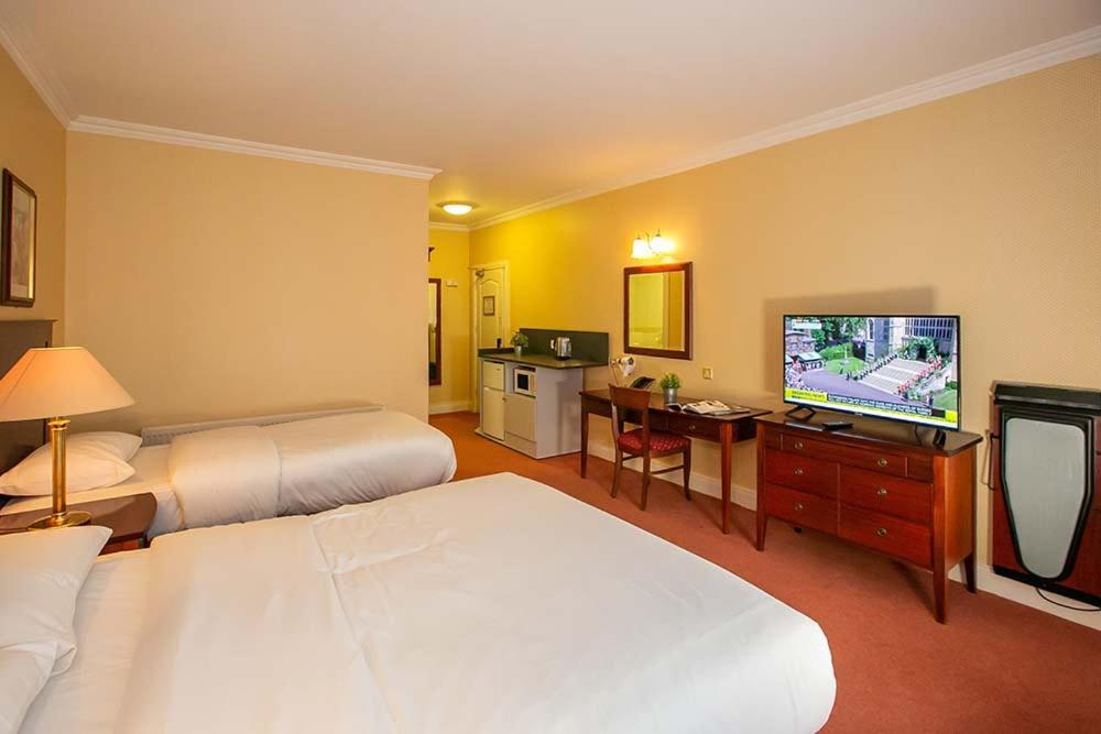 Cityark Aparthotel Dublin Ngoại thất bức ảnh