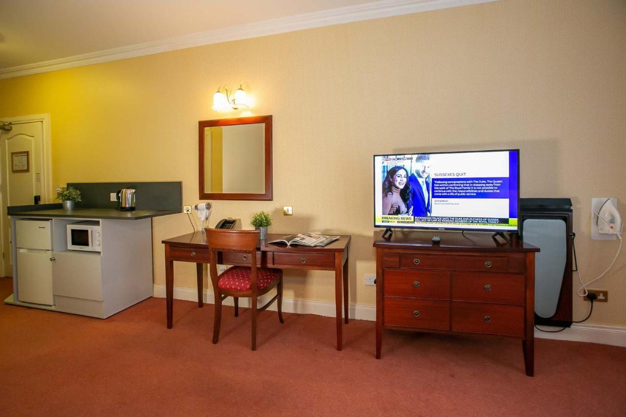 Cityark Aparthotel Dublin Ngoại thất bức ảnh