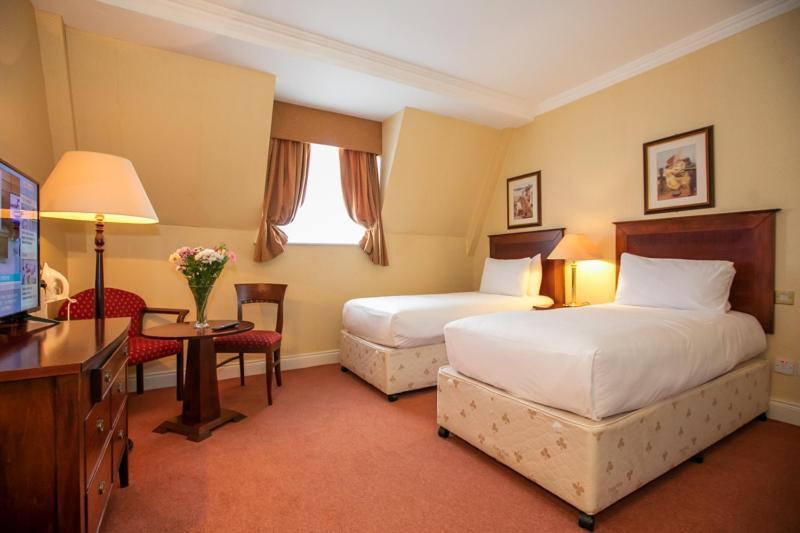 Cityark Aparthotel Dublin Ngoại thất bức ảnh